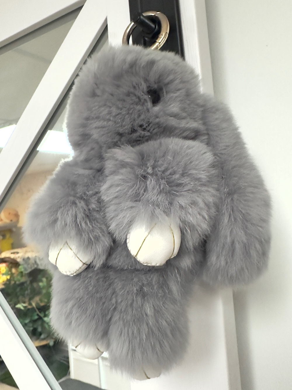 Authentic Kopenhagen Fur Bunny Bag Charm